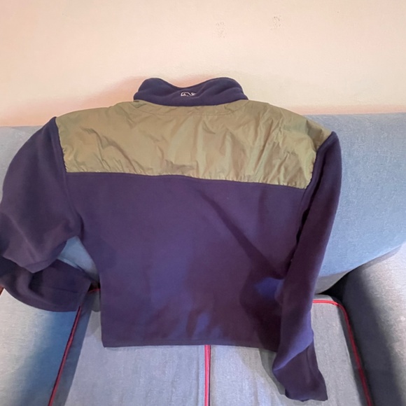 Vineyard Vines Quarter Zip Fleece Size Small - Picture 3 of 4